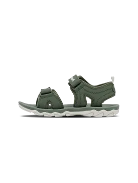 Hummel Sport Sandal Boys Green Sandal