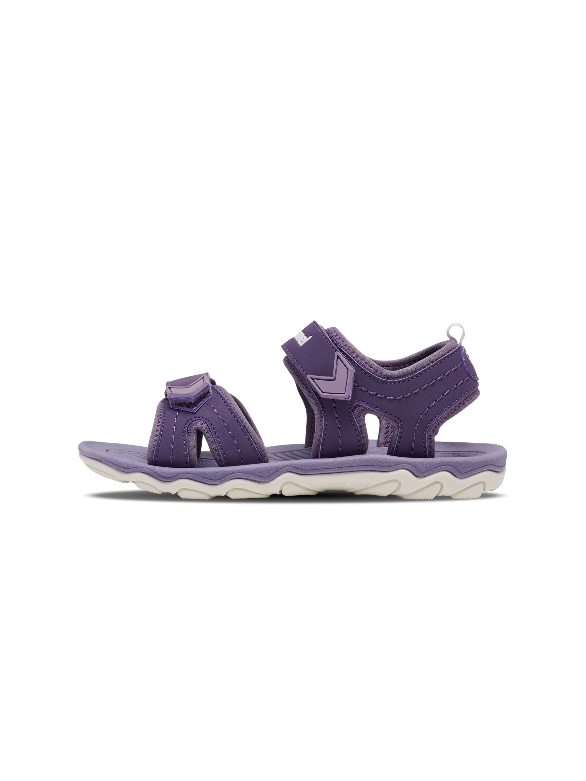 Hummel Sport Sandal Girls Purple Sandal