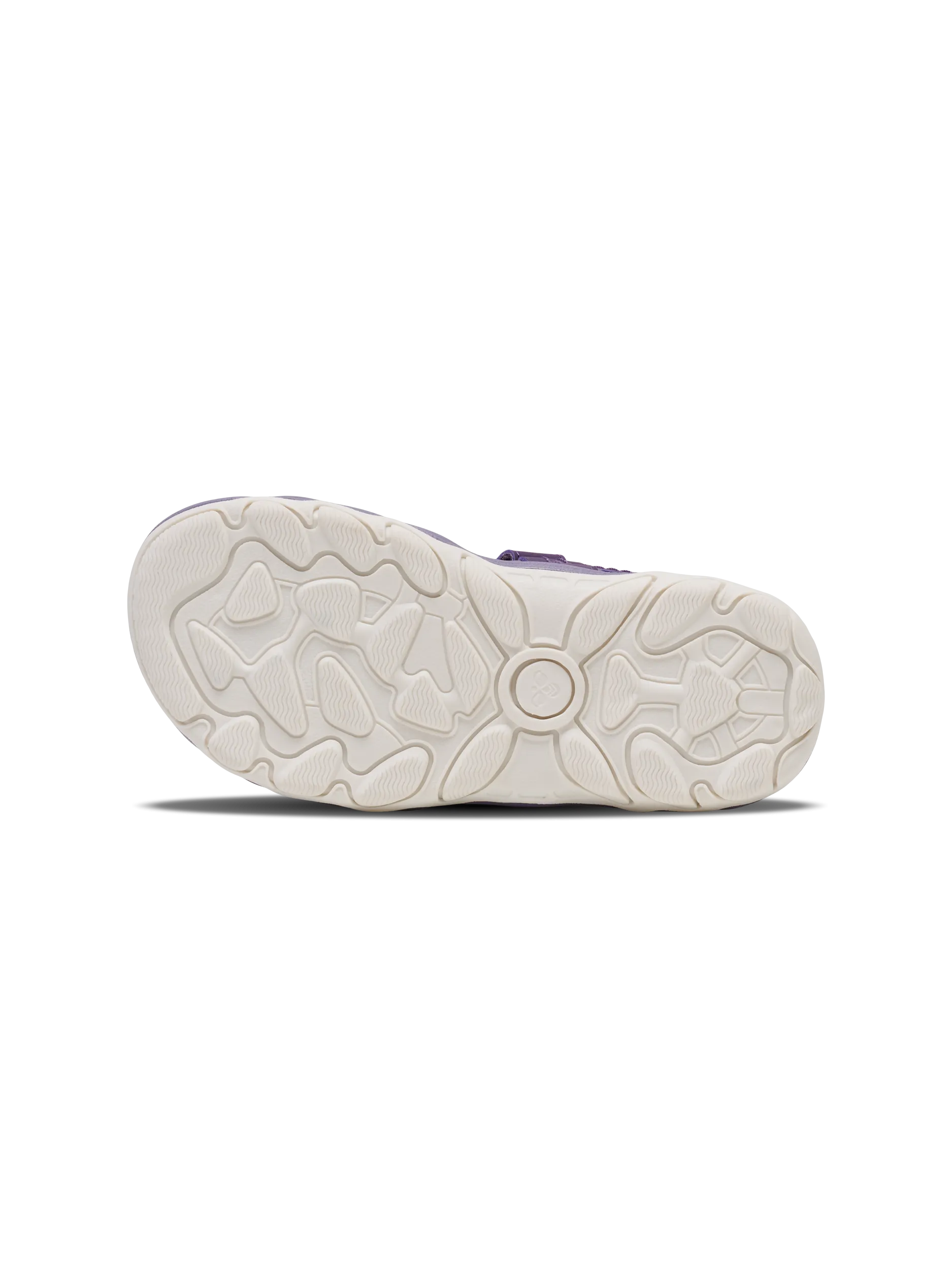 Hummel Sport Sandal Girls Purple Sandal