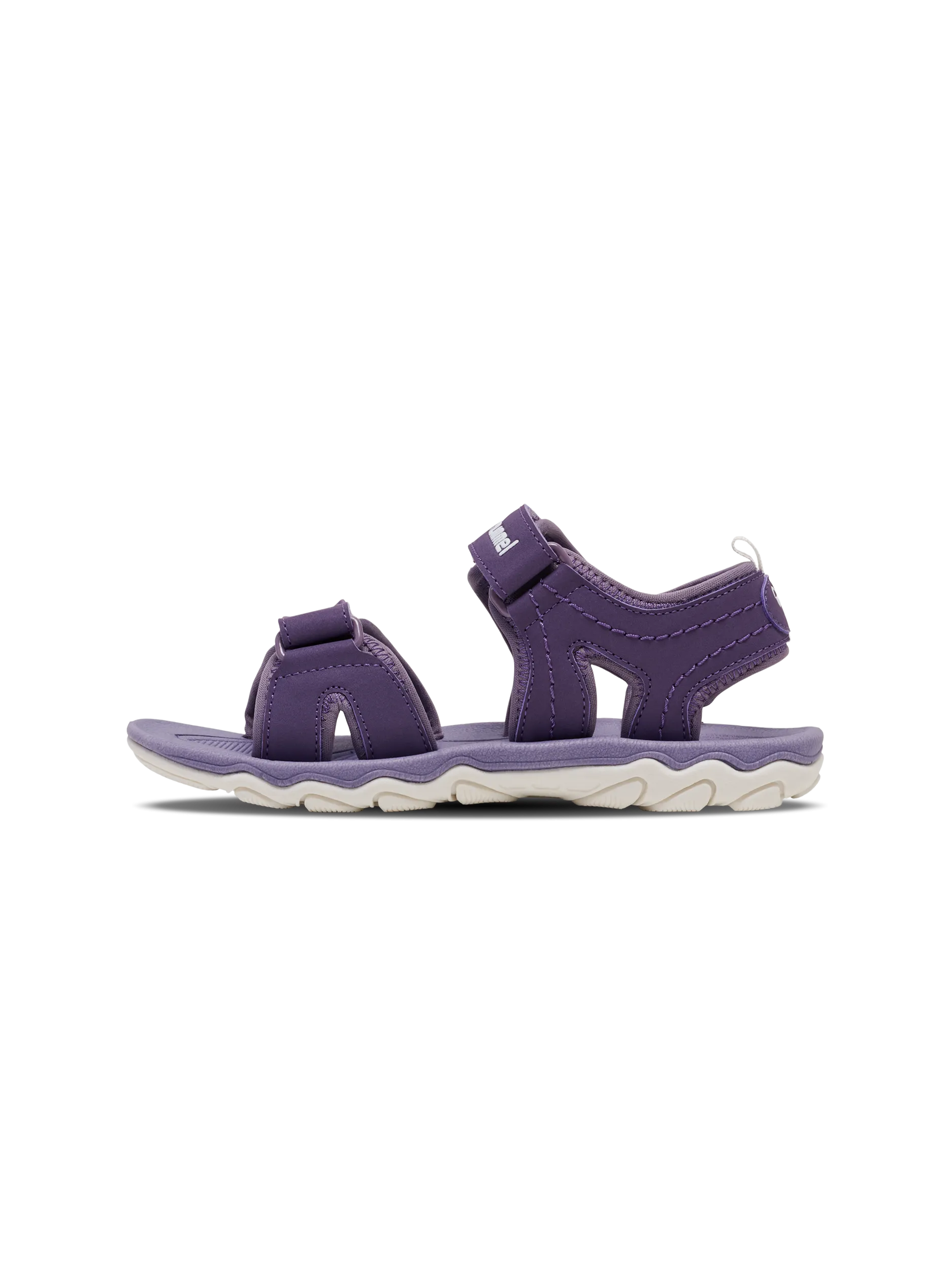 Hummel Sport Sandal Girls Purple Sandal