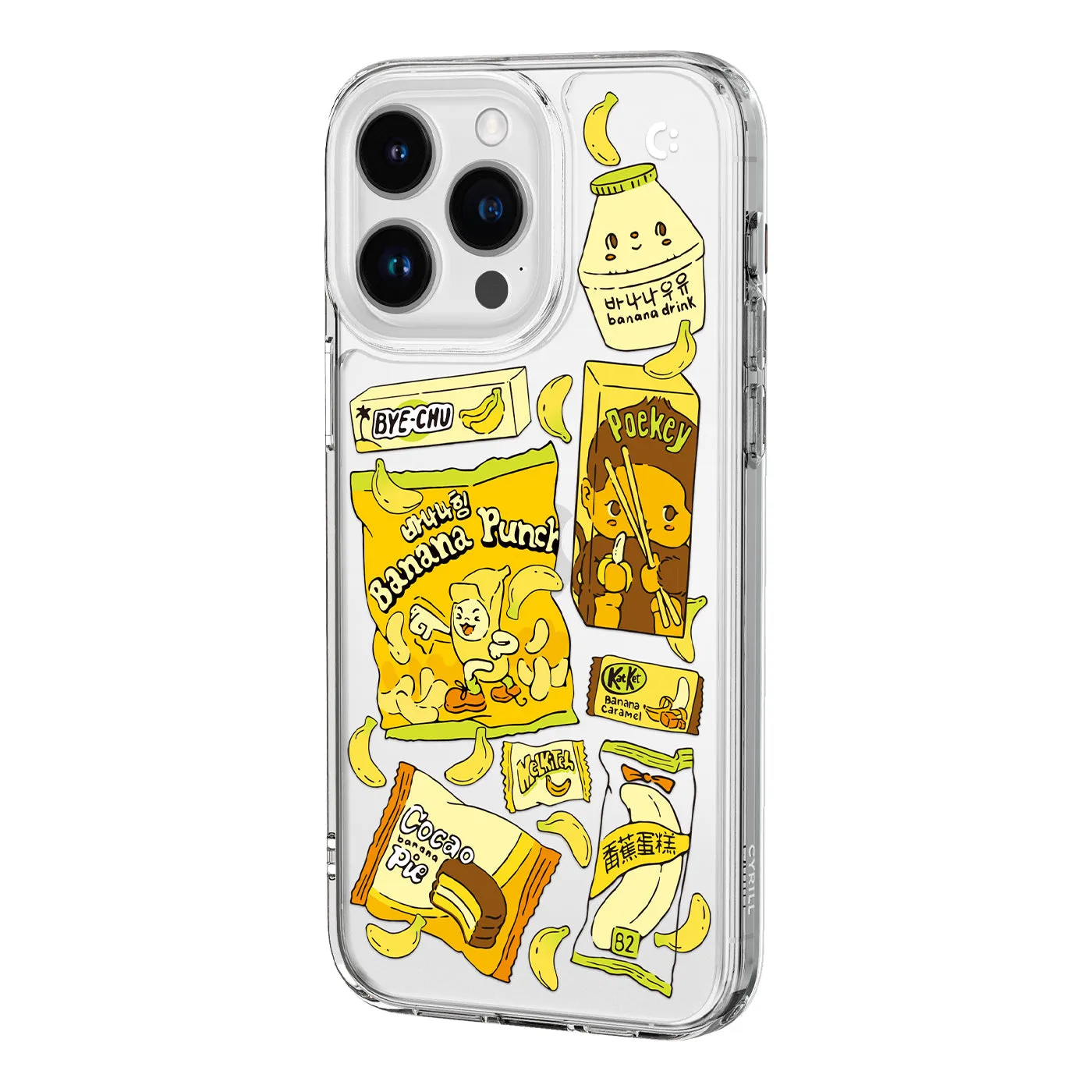 iPhone 14 Series - Banana Snacks!