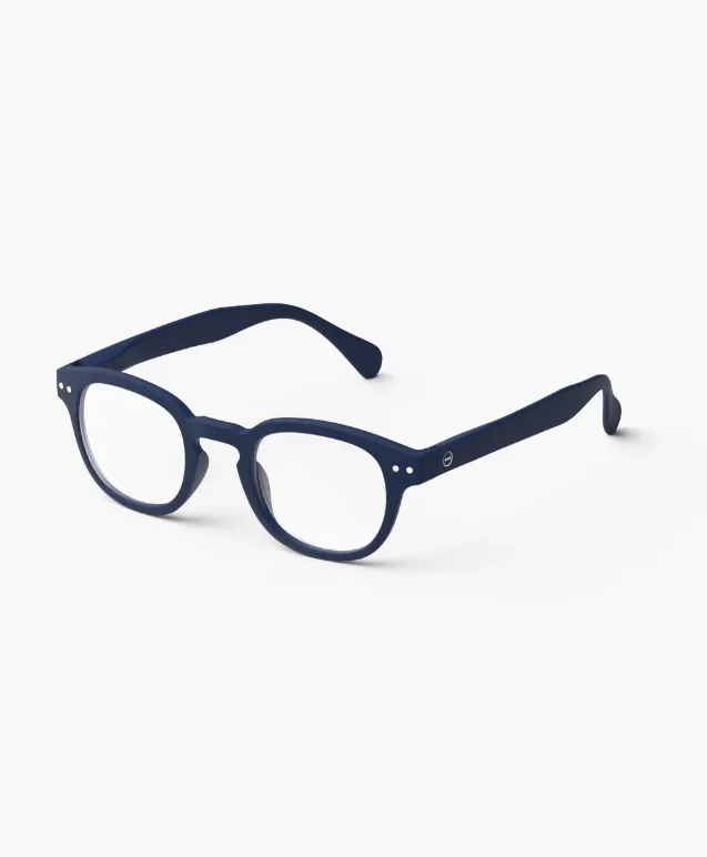 Izipizi - #C Reading NAVY BLUE