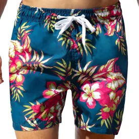 Kanu Surf Men's Monaco Swim Trunks (Regular & Extended Sizes)