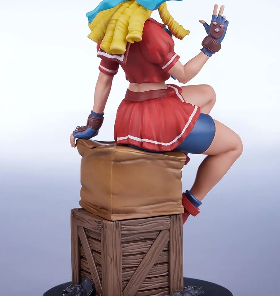Karin and E.Honda Collectible Set
