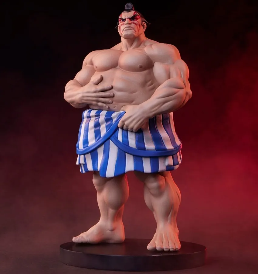 Karin and E.Honda Collectible Set