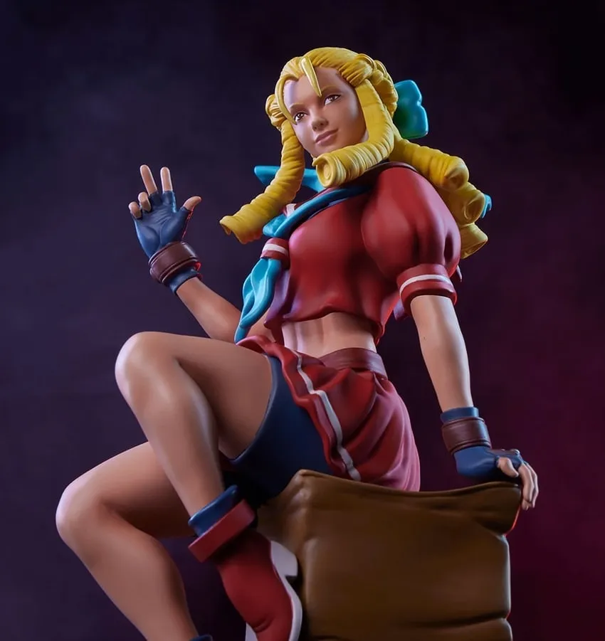 Karin and E.Honda Collectible Set