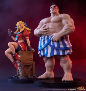 Karin and E.Honda Collectible Set