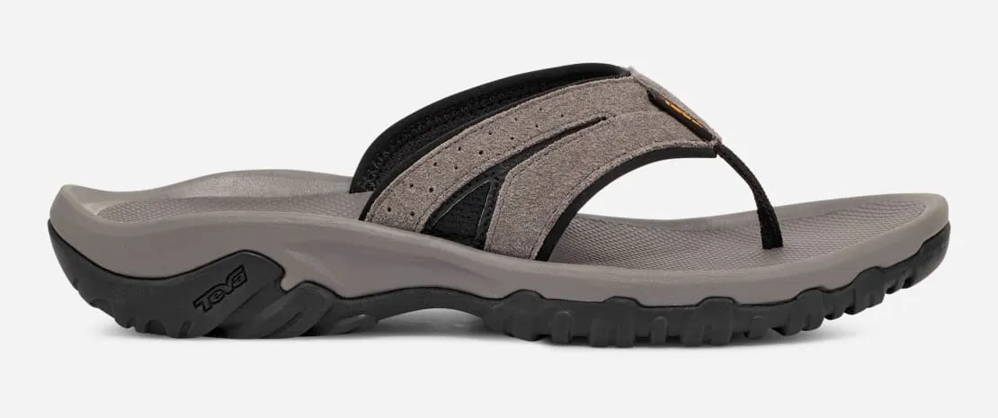 KATAVI 2 THONG GREY
