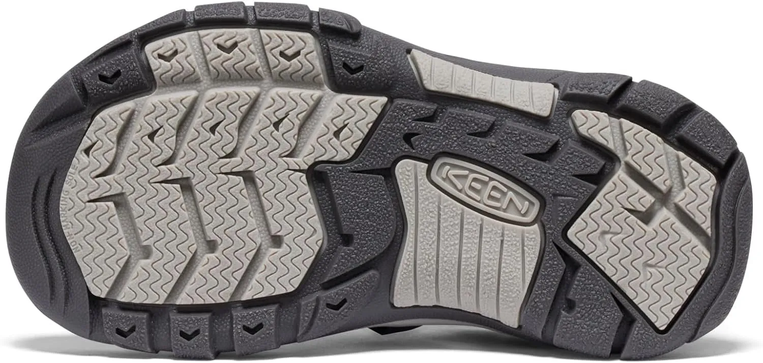 KEEN Unisex-Child Newport H2 Closed Toe Water Sandals
