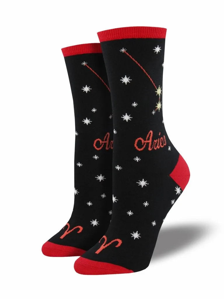 Ladies Aries Socks