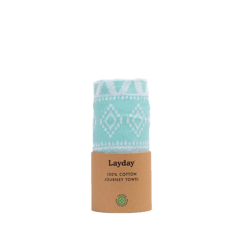 LAYDAY TOWEL VISTA