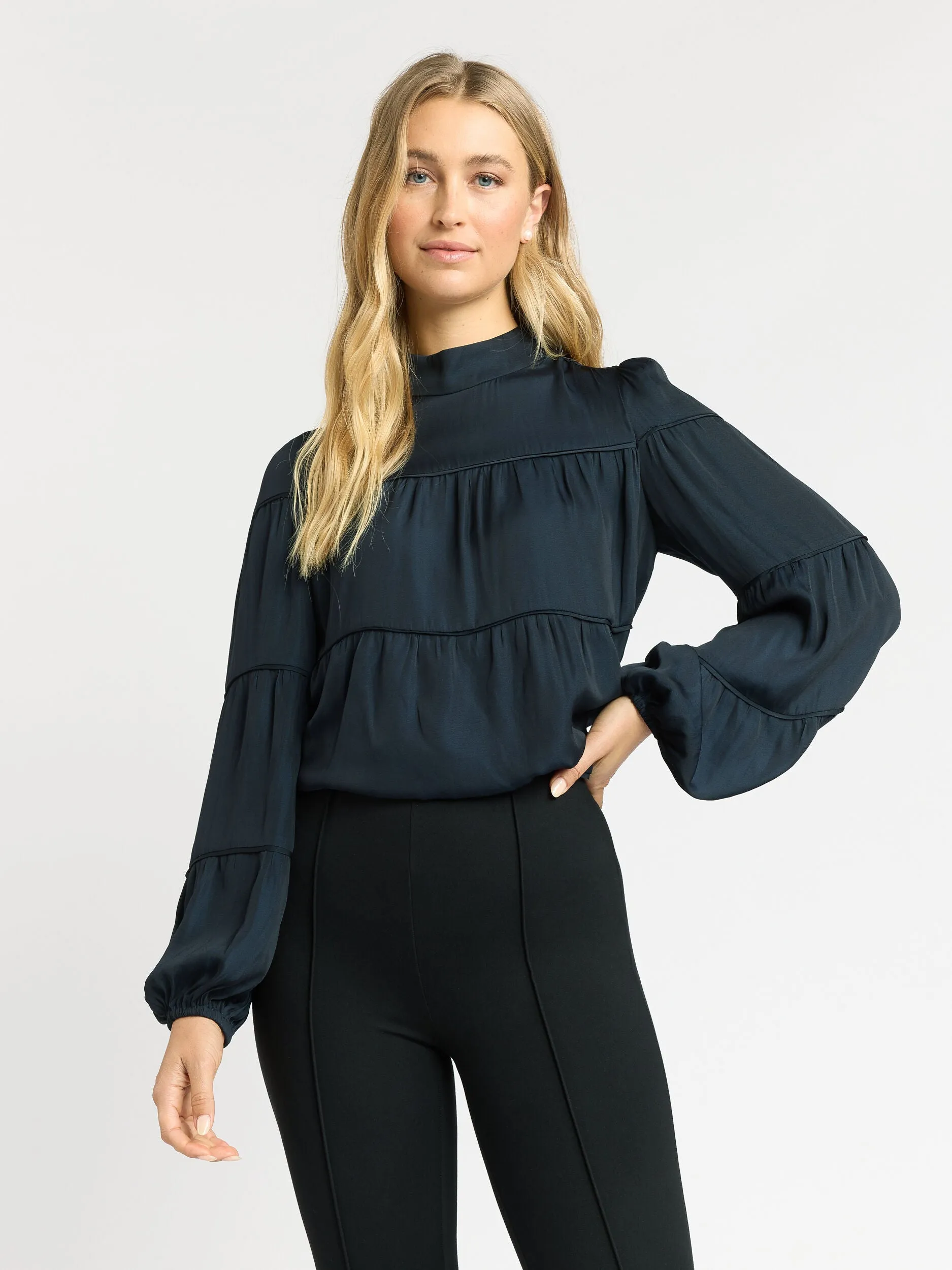 Lea Blouse