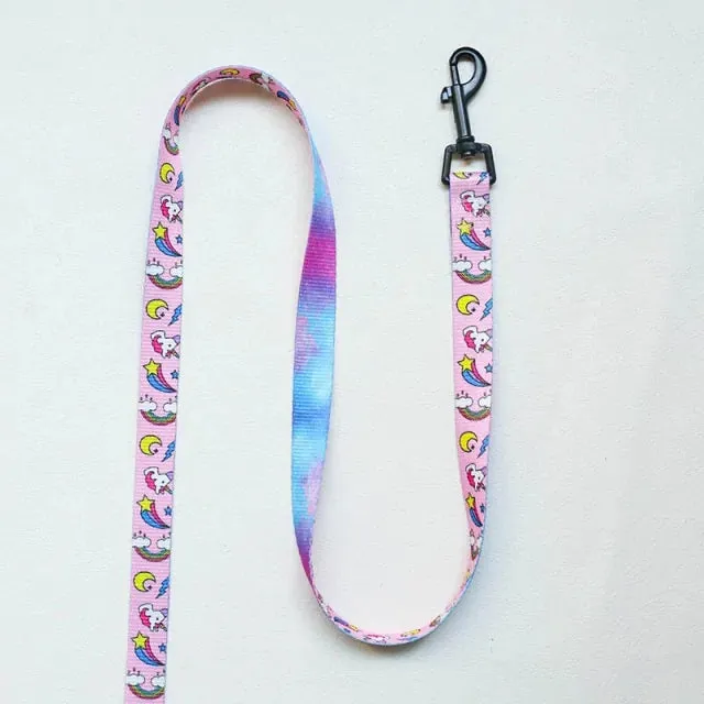 Leash Harness Set For French Bulldogs