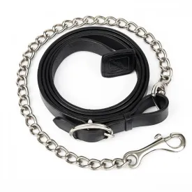 LeMieux Leather Trot Up Chain Lead