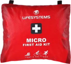Lifesystems Light and Dry Micro First Aid Kit