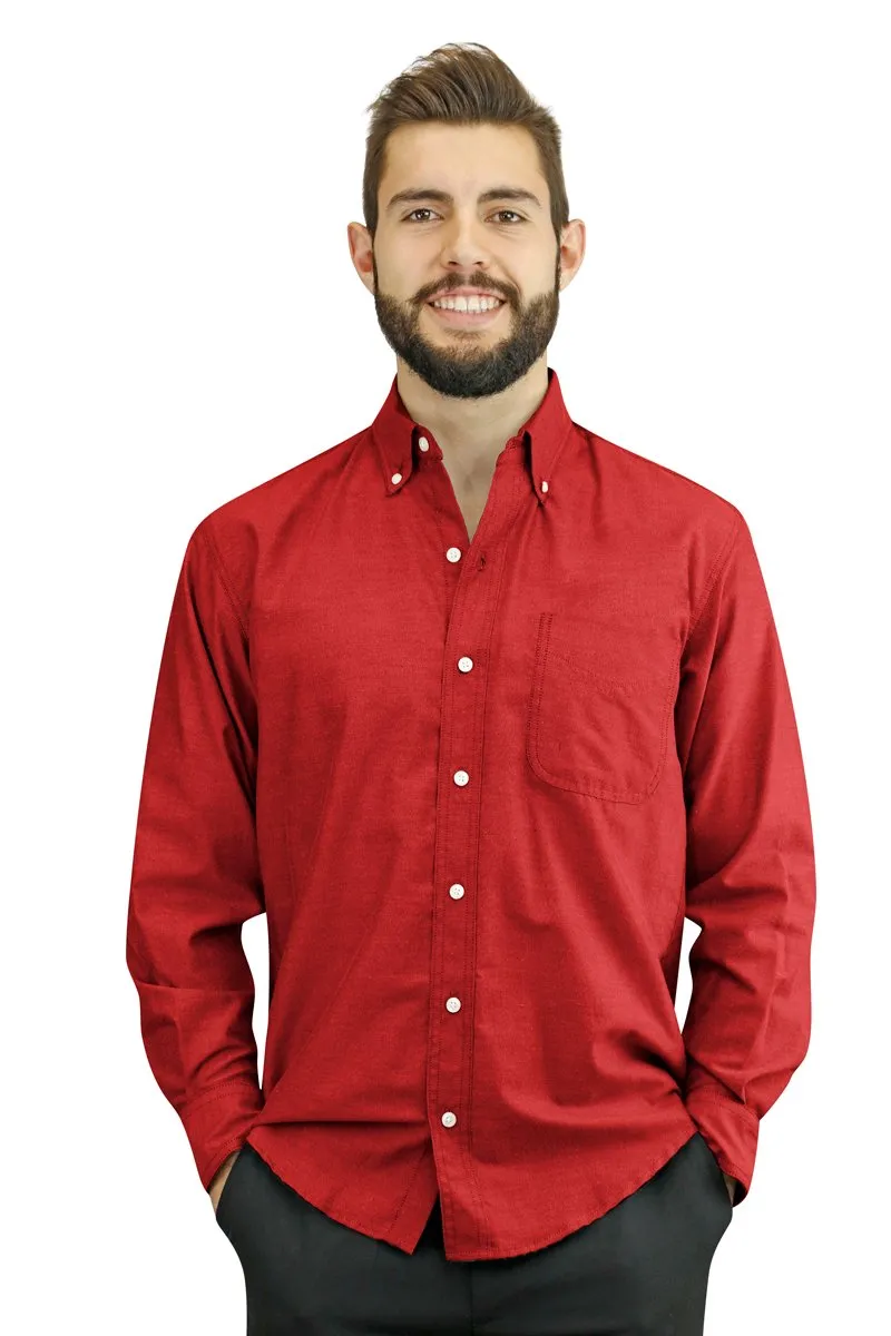 Long Sleeve Dress Shirt | Men's