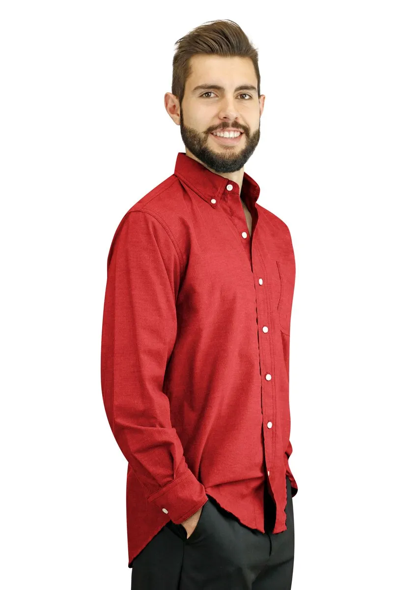 Long Sleeve Dress Shirt | Men's