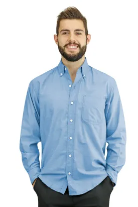 Long Sleeve Dress Shirt | Men's