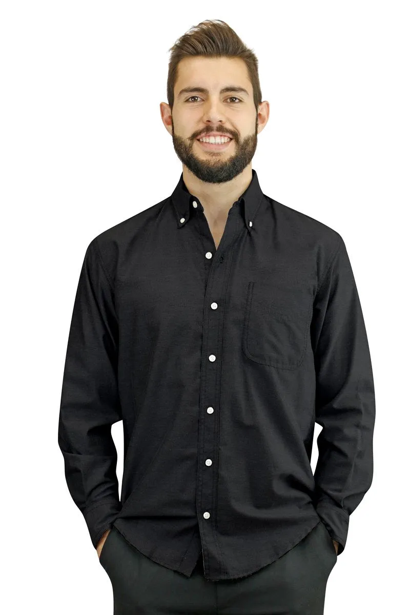 Long Sleeve Dress Shirt | Men's