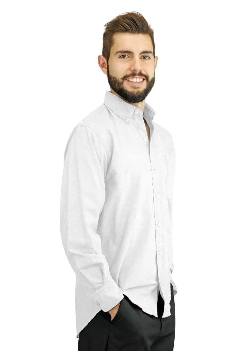 Long Sleeve Dress Shirt | Men's