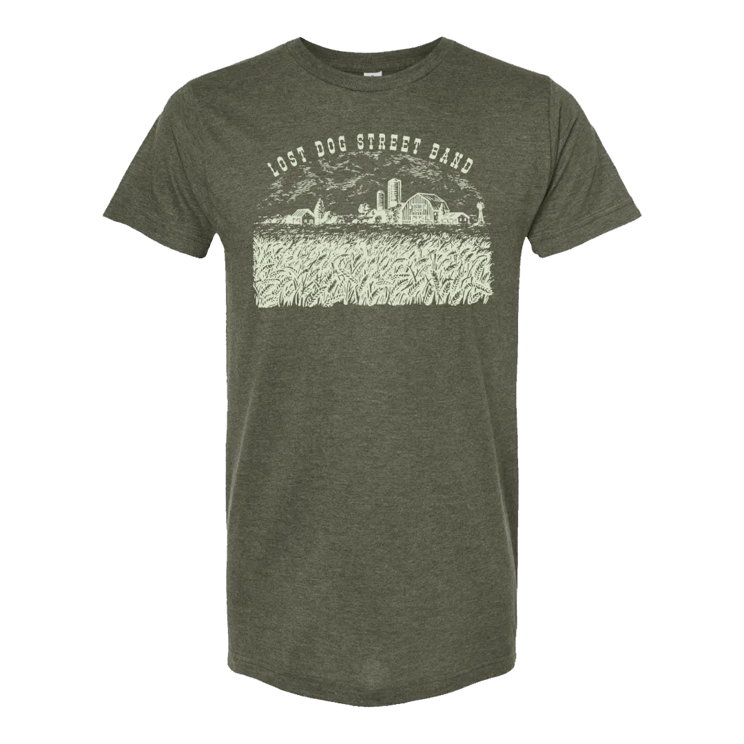 Lost Dog Street Band - Homestead Tee