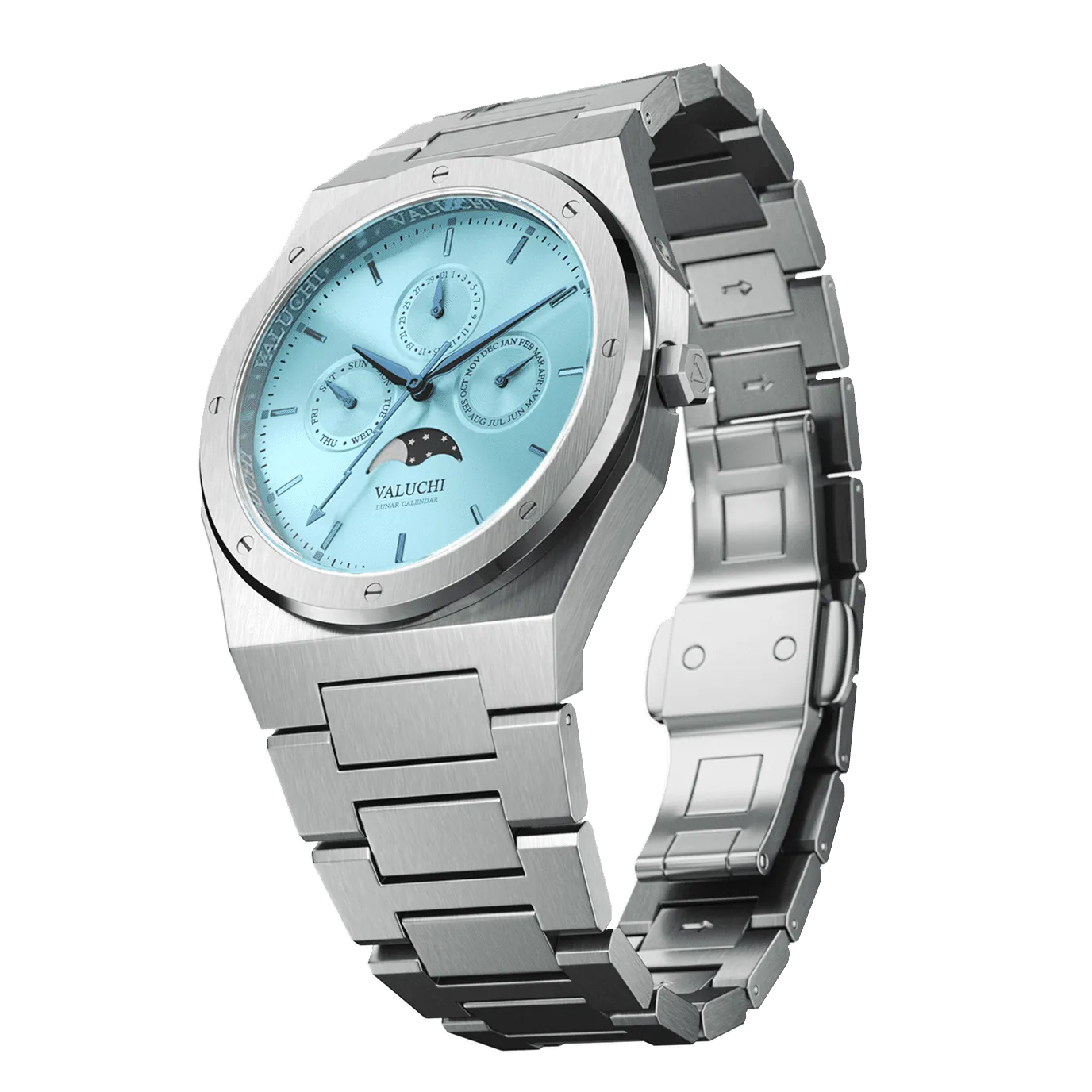 Lunar Calendar - 40mm