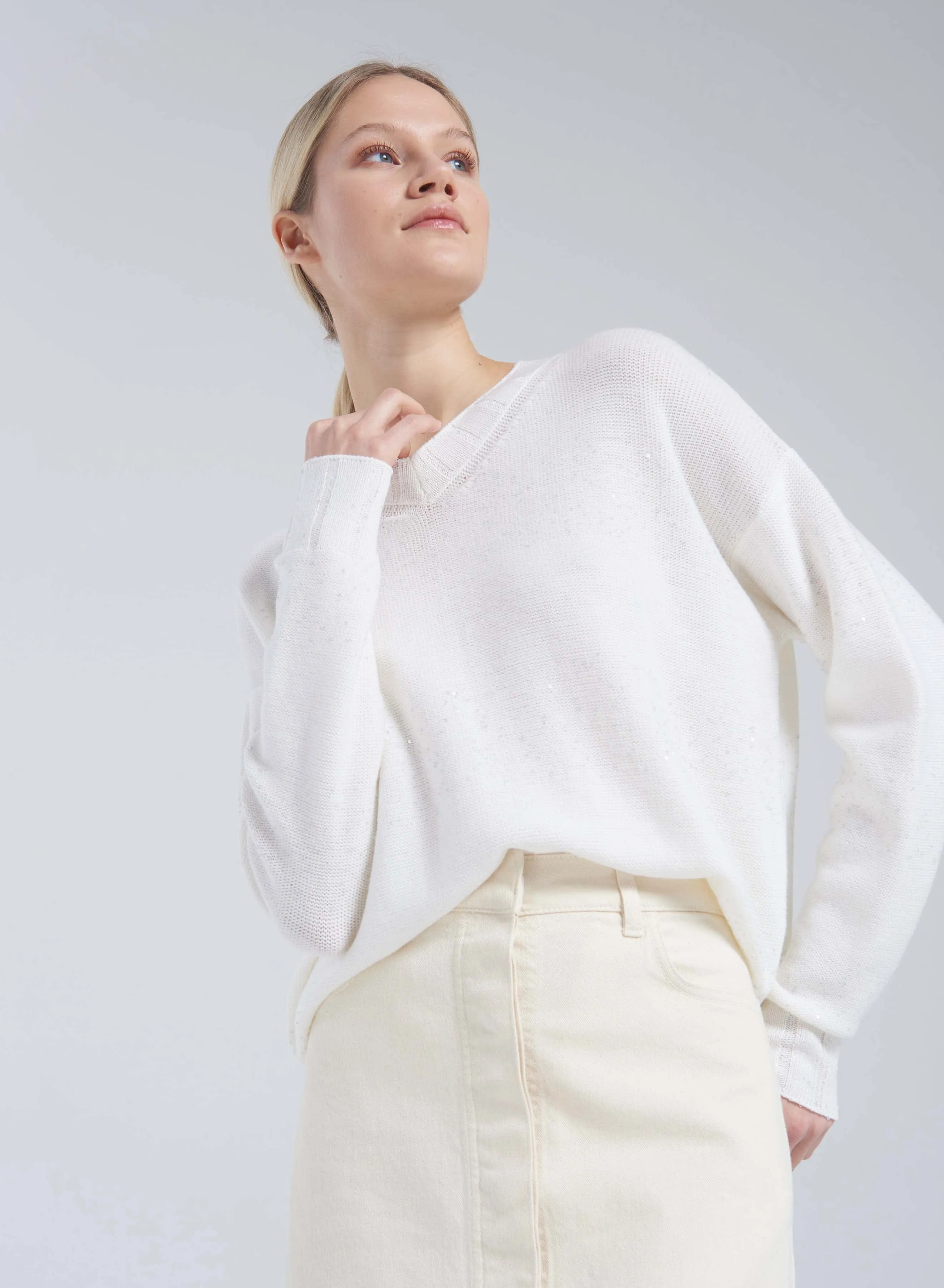 MAGLIA IN LANA