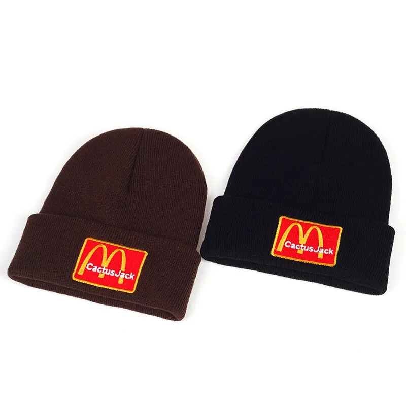 MC' CACTUS JACK BEANIE