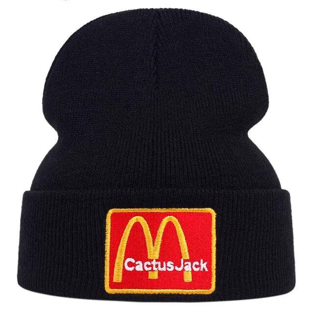 MC' CACTUS JACK BEANIE
