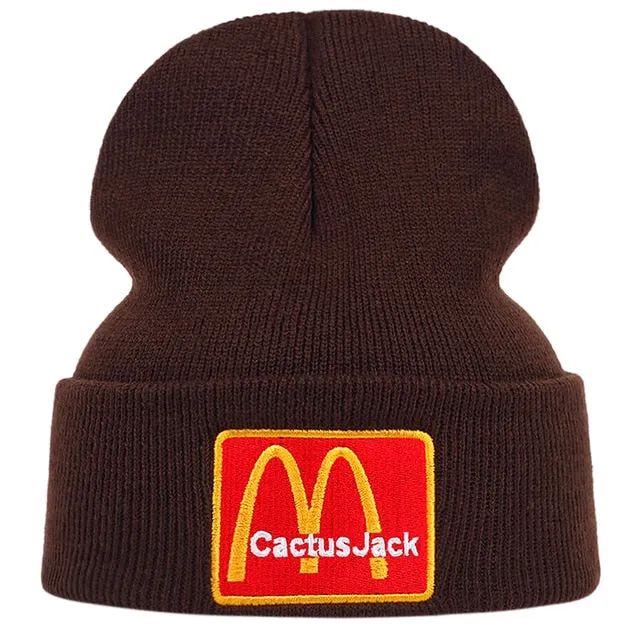 MC' CACTUS JACK BEANIE