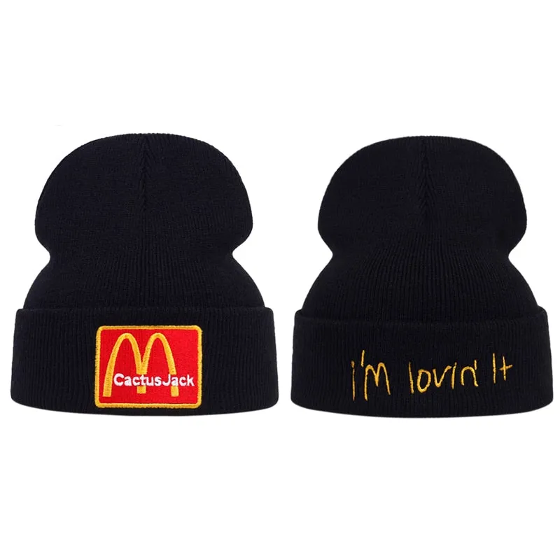 MC' CACTUS JACK BEANIE