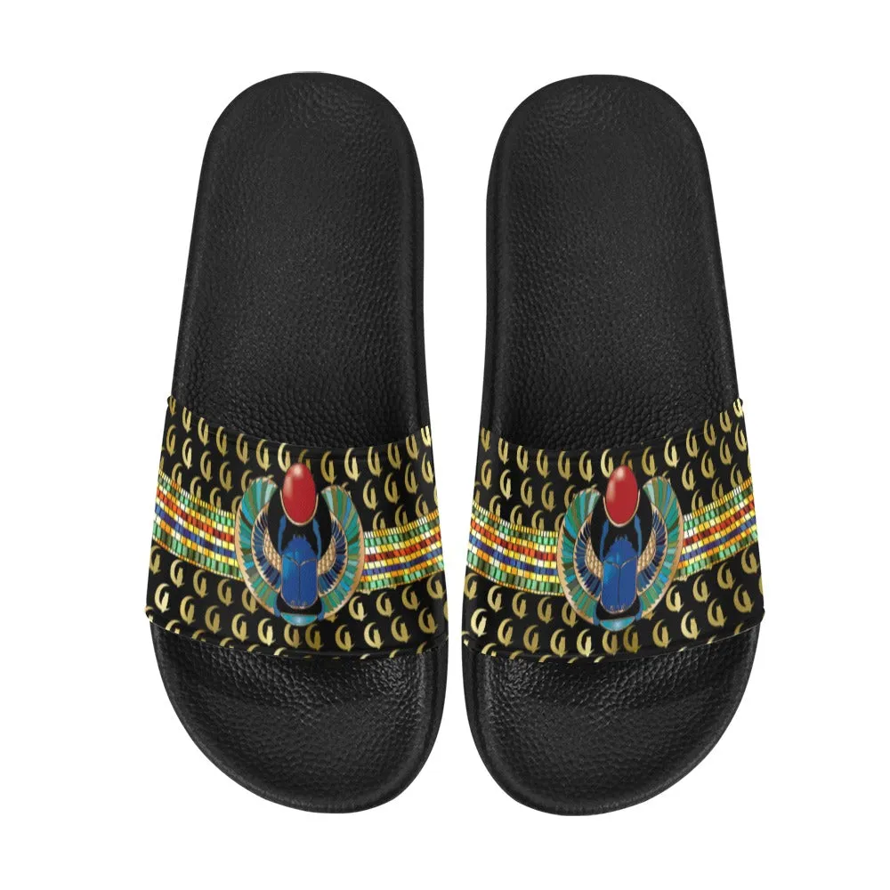 MEDJAY LCC Men's Slide Sandals