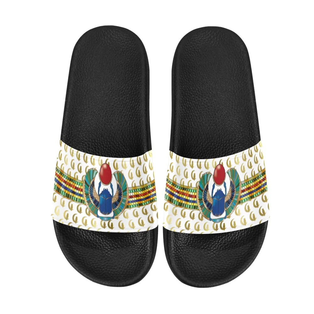 MEDJAY LCC Men's Slide Sandals