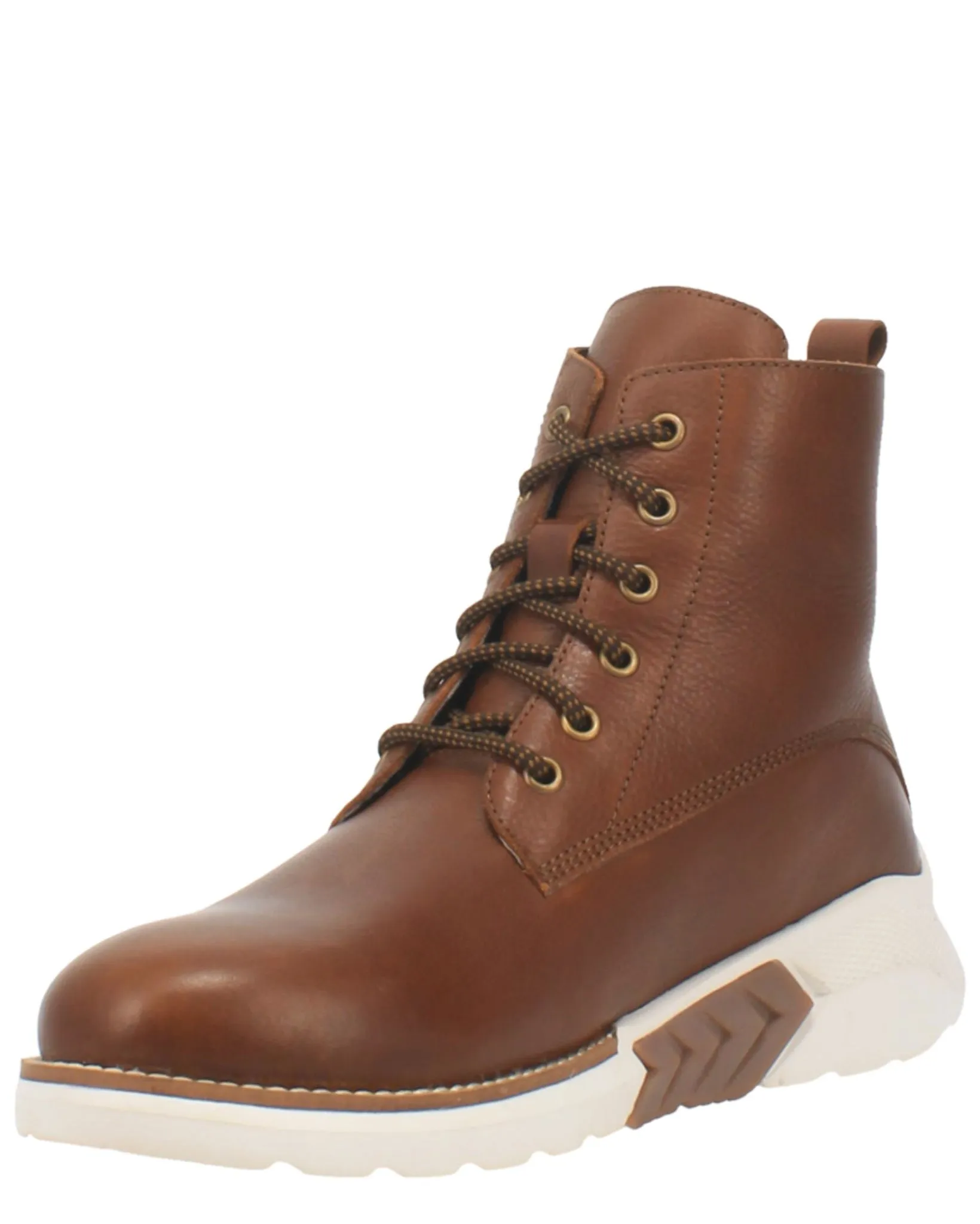 Men's Blacktop Leather Boots