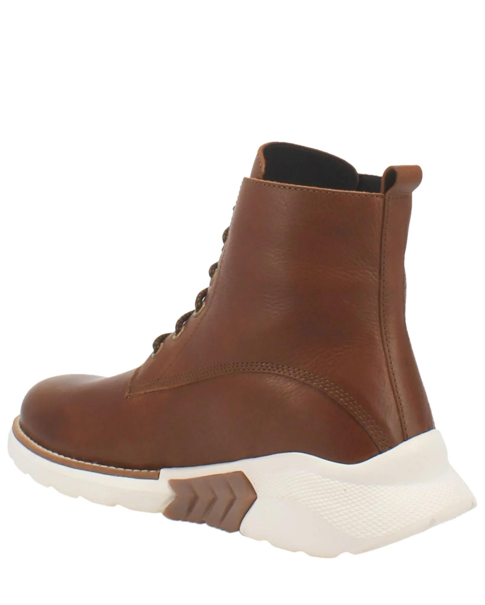 Men's Blacktop Leather Boots
