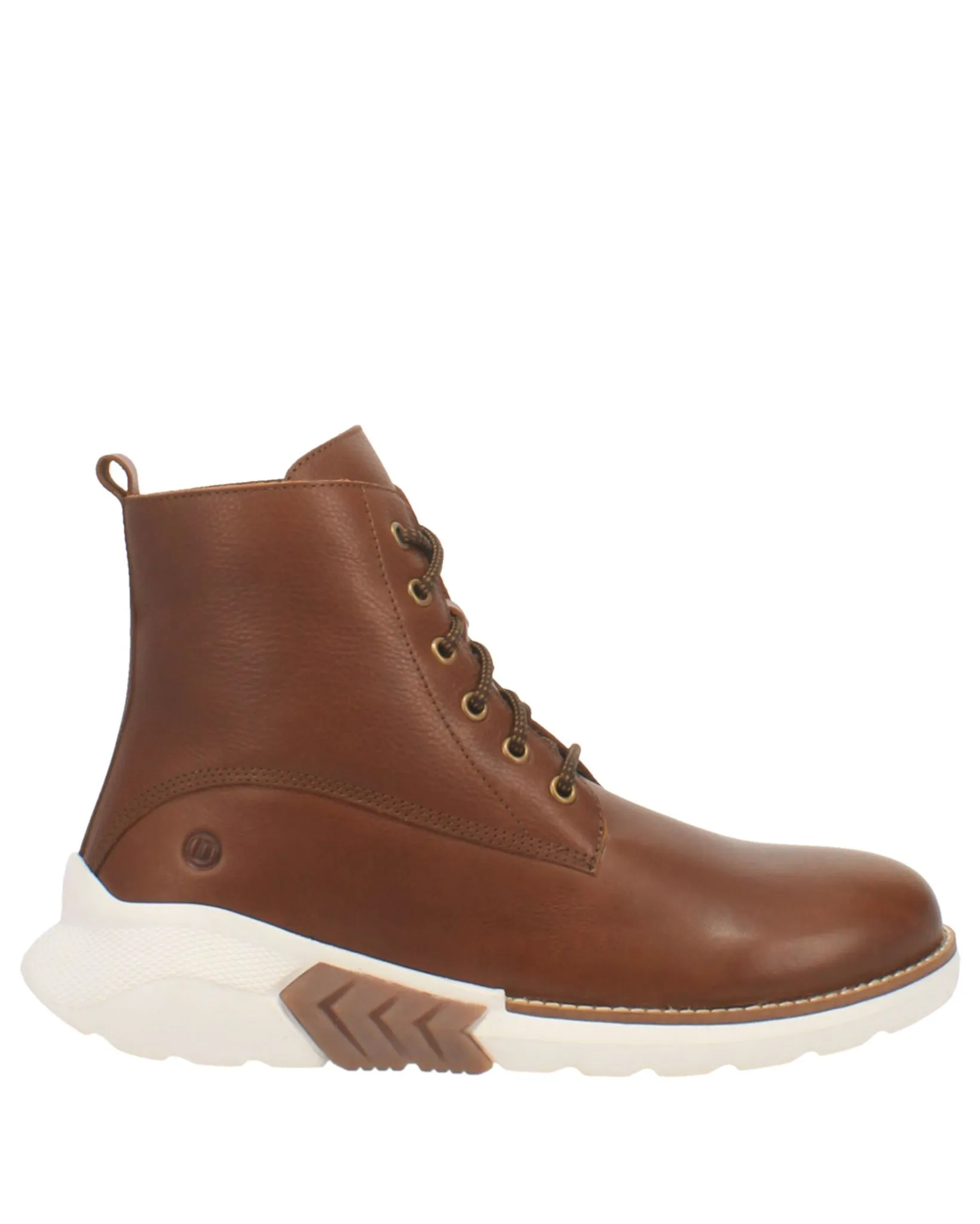 Men's Blacktop Leather Boots