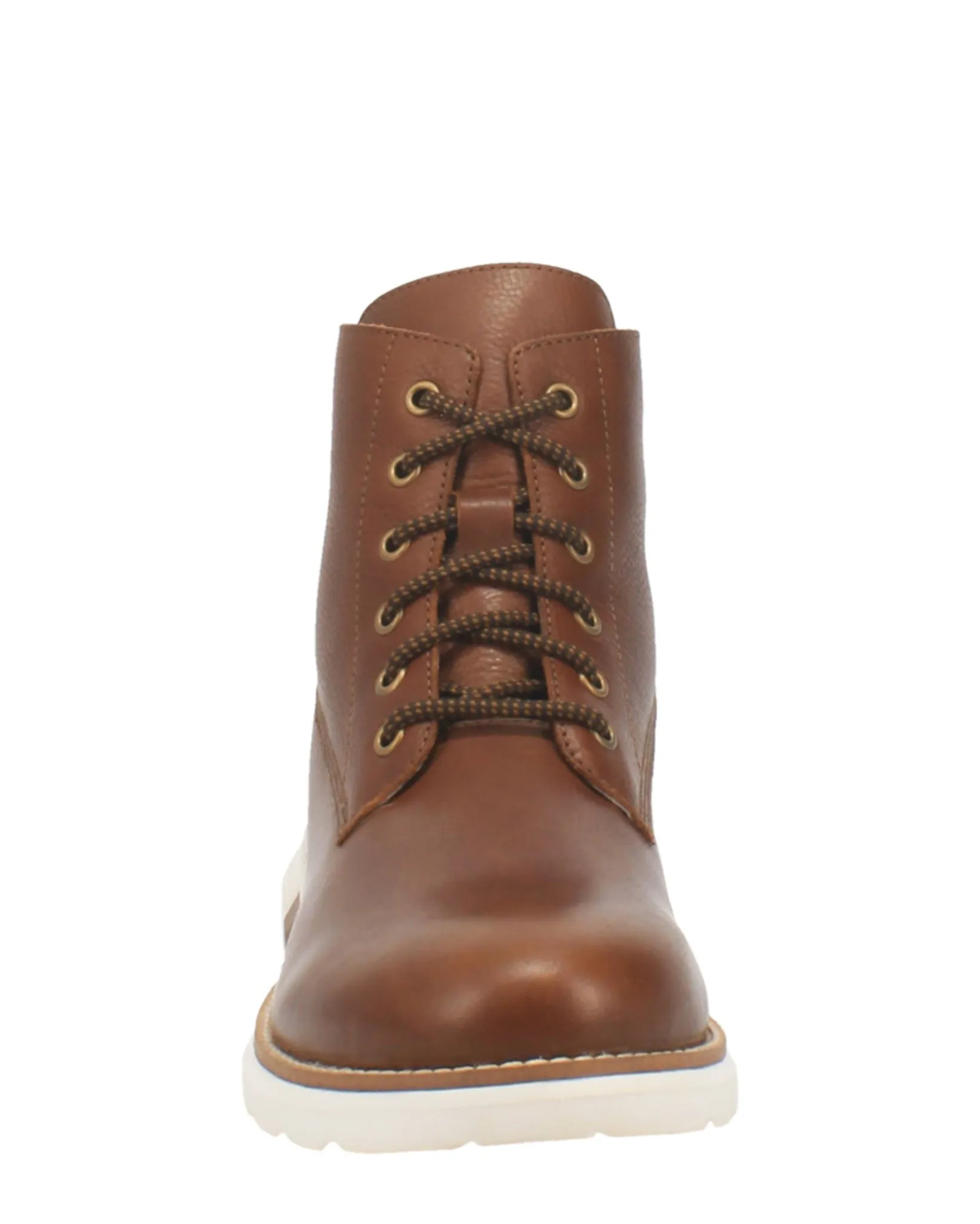 Men's Blacktop Leather Boots