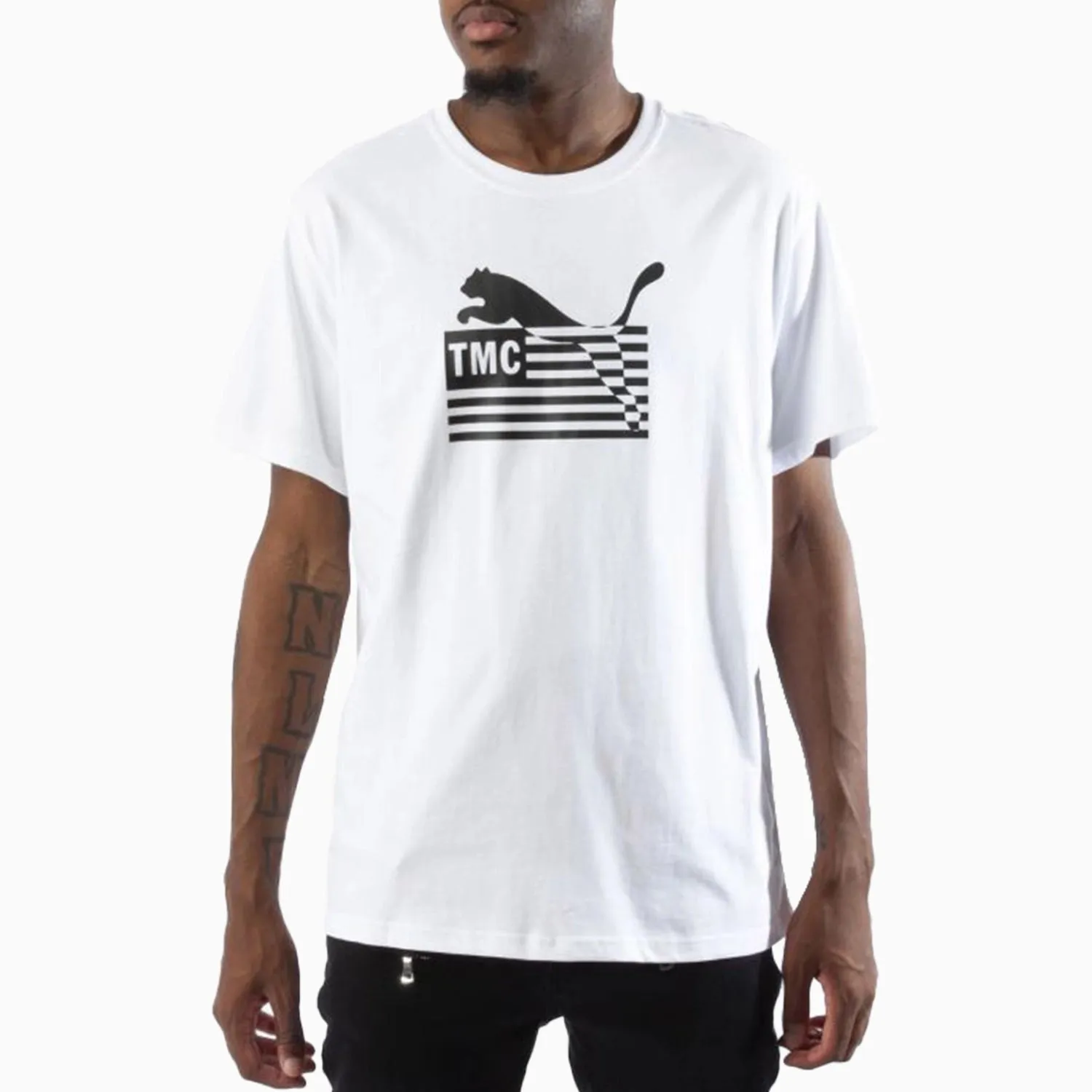 Men's Every Day Hussle Puma X TMC T Shirt