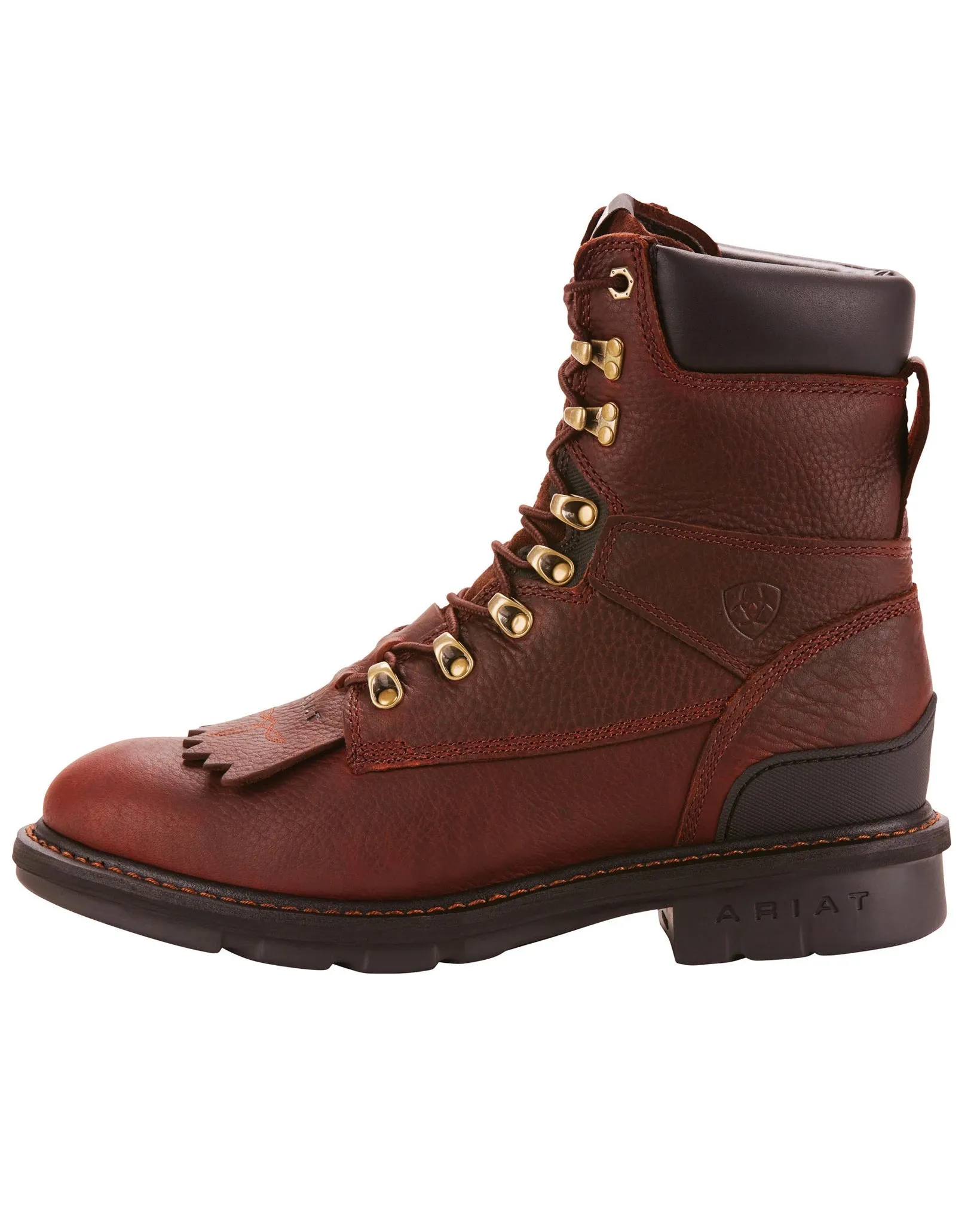Men's Hermosa 8" ST Work Boots