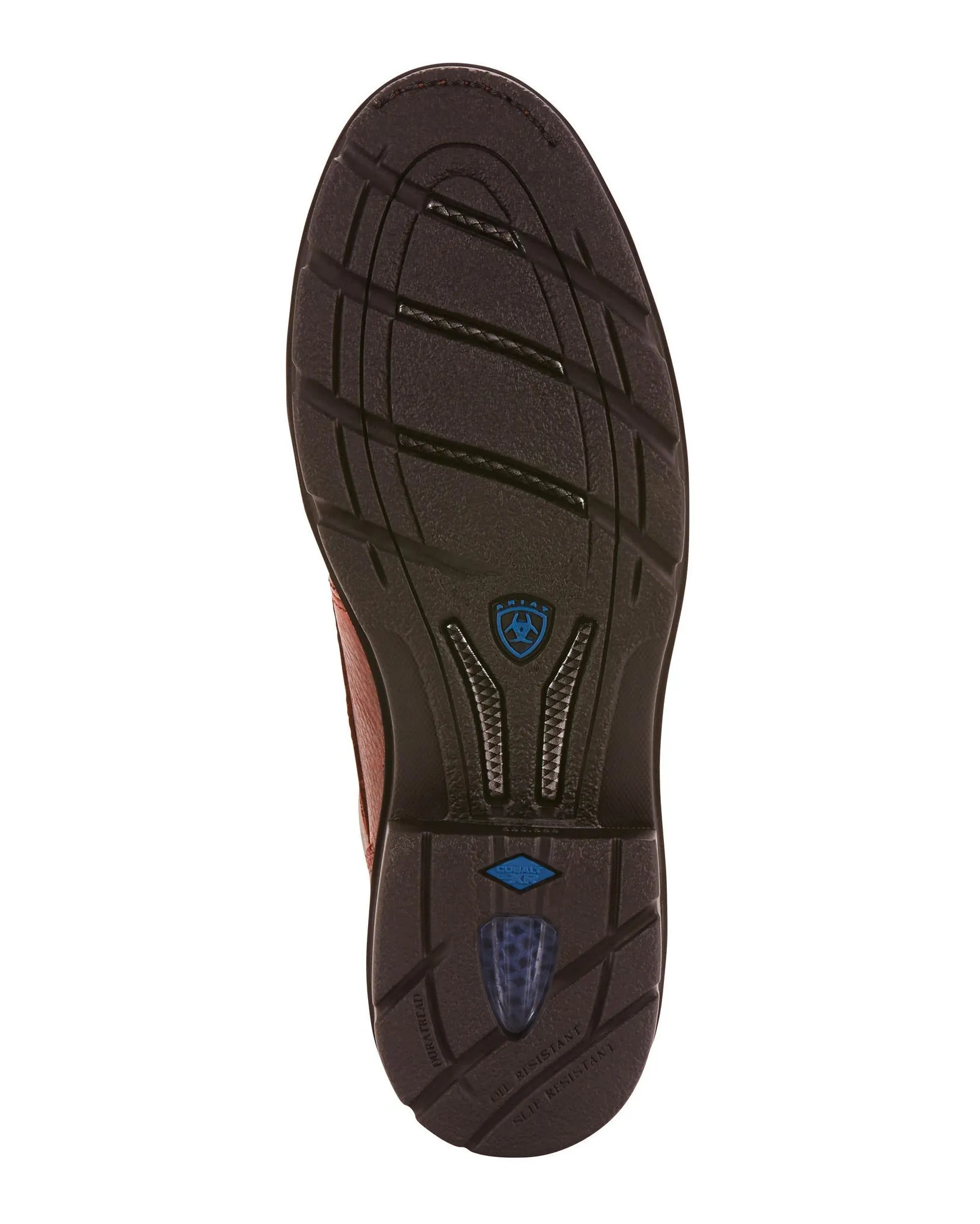 Men's Hermosa 8" ST Work Boots
