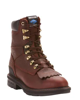 Men's Hermosa 8" ST Work Boots