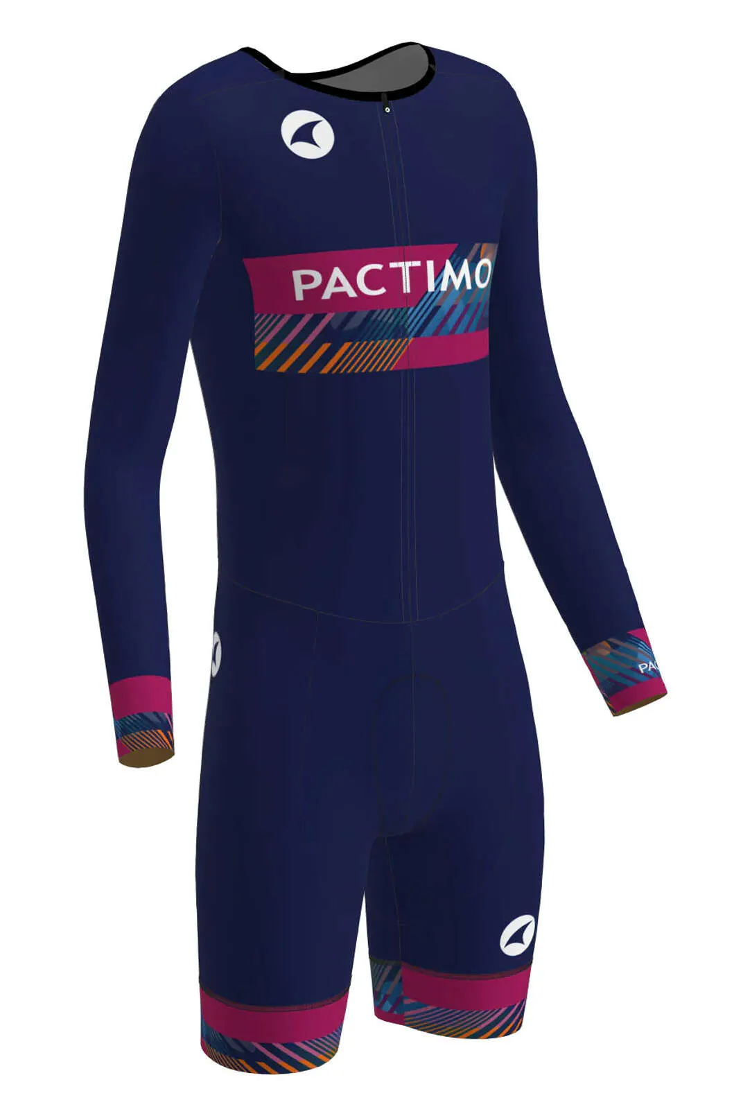 Men's LS Skinsuit