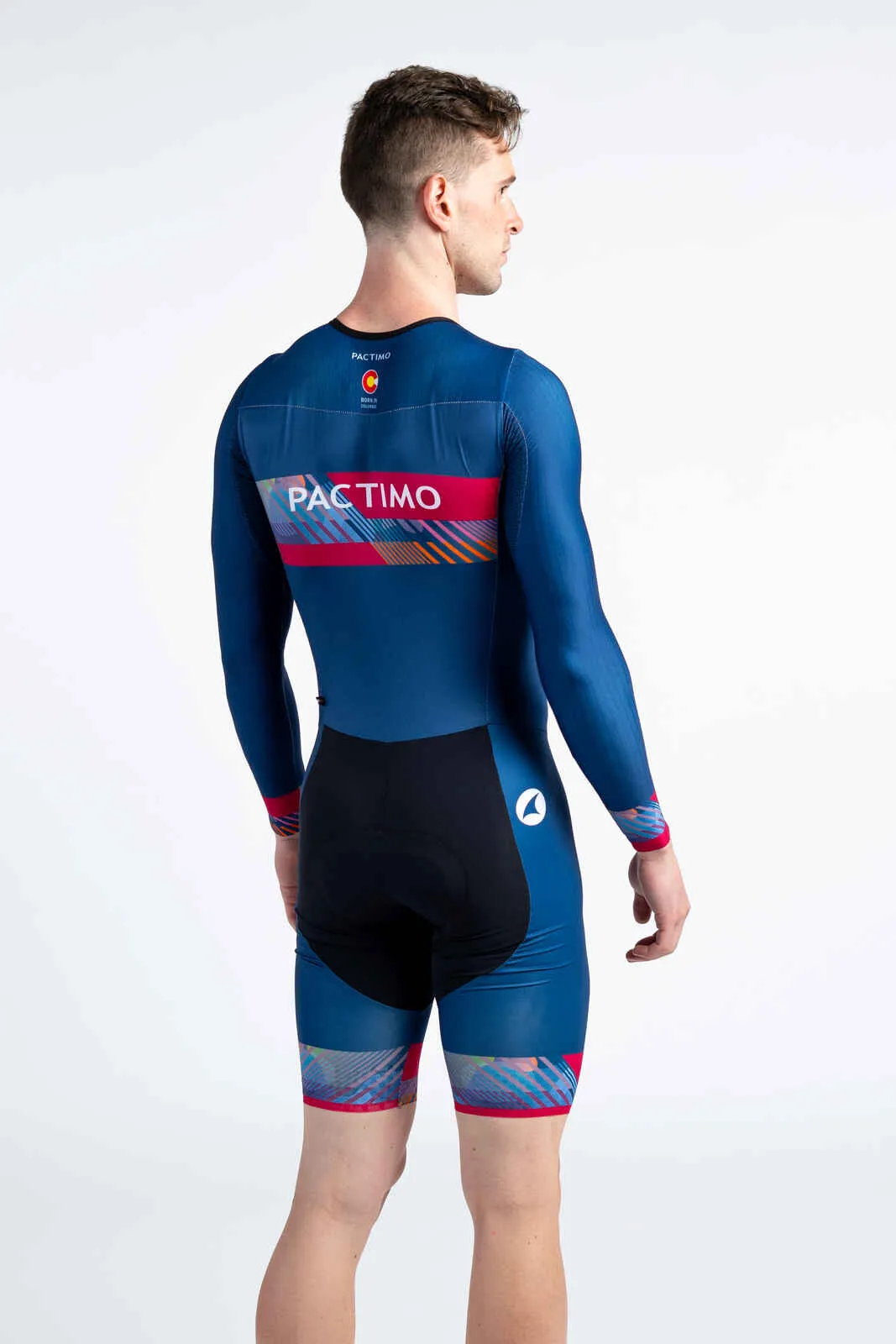 Men's LS Skinsuit
