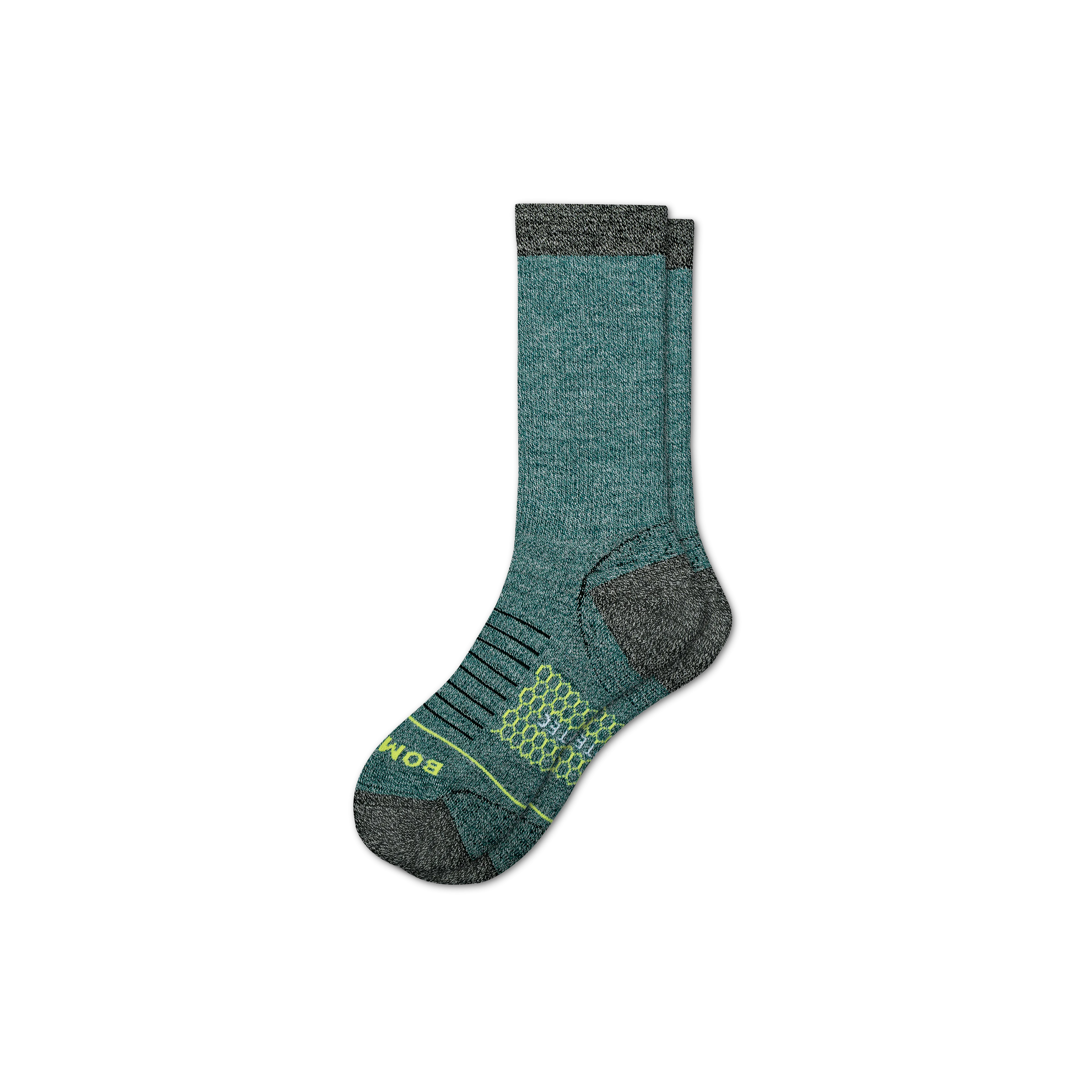 Men's Performance Merino Hiking Calf Socks