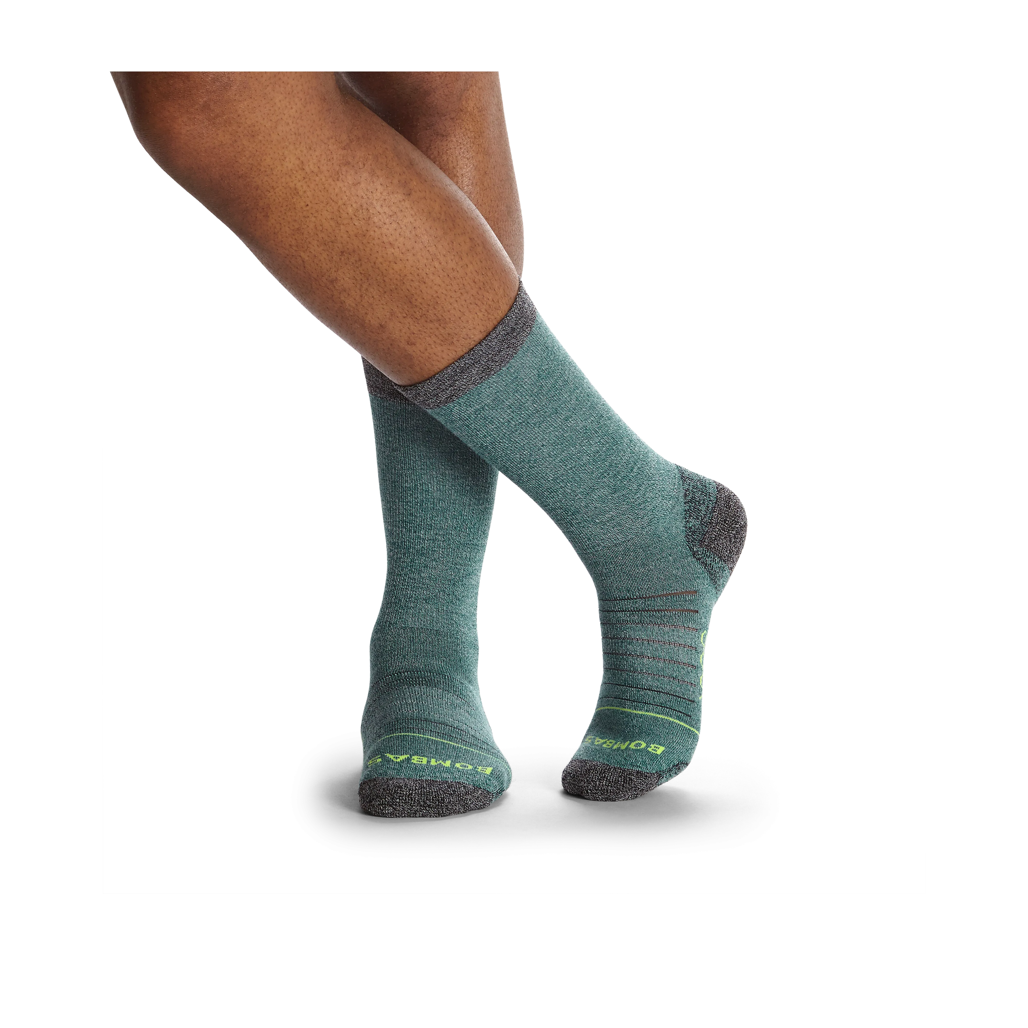 Men's Performance Merino Hiking Calf Socks