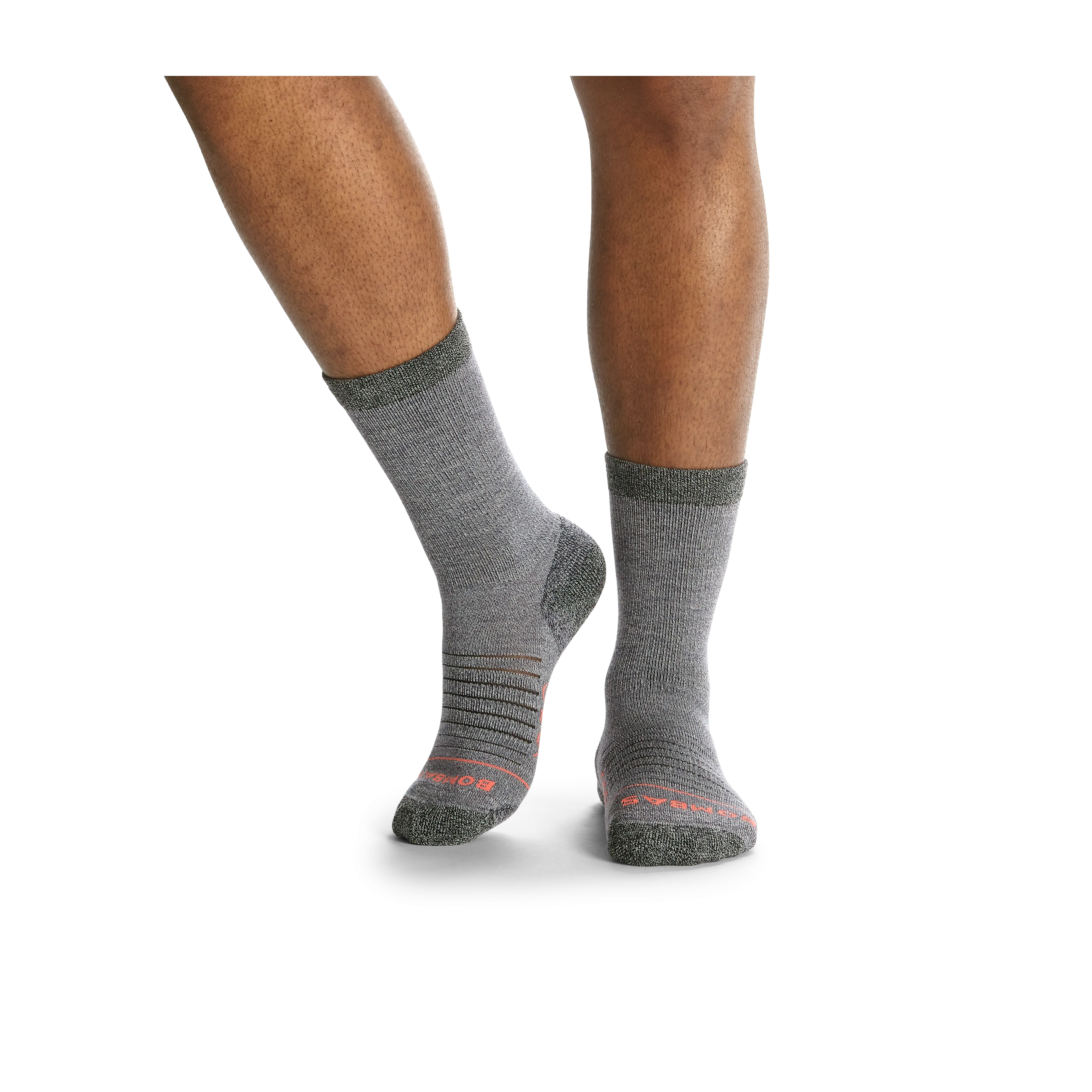 Men's Performance Merino Hiking Calf Socks