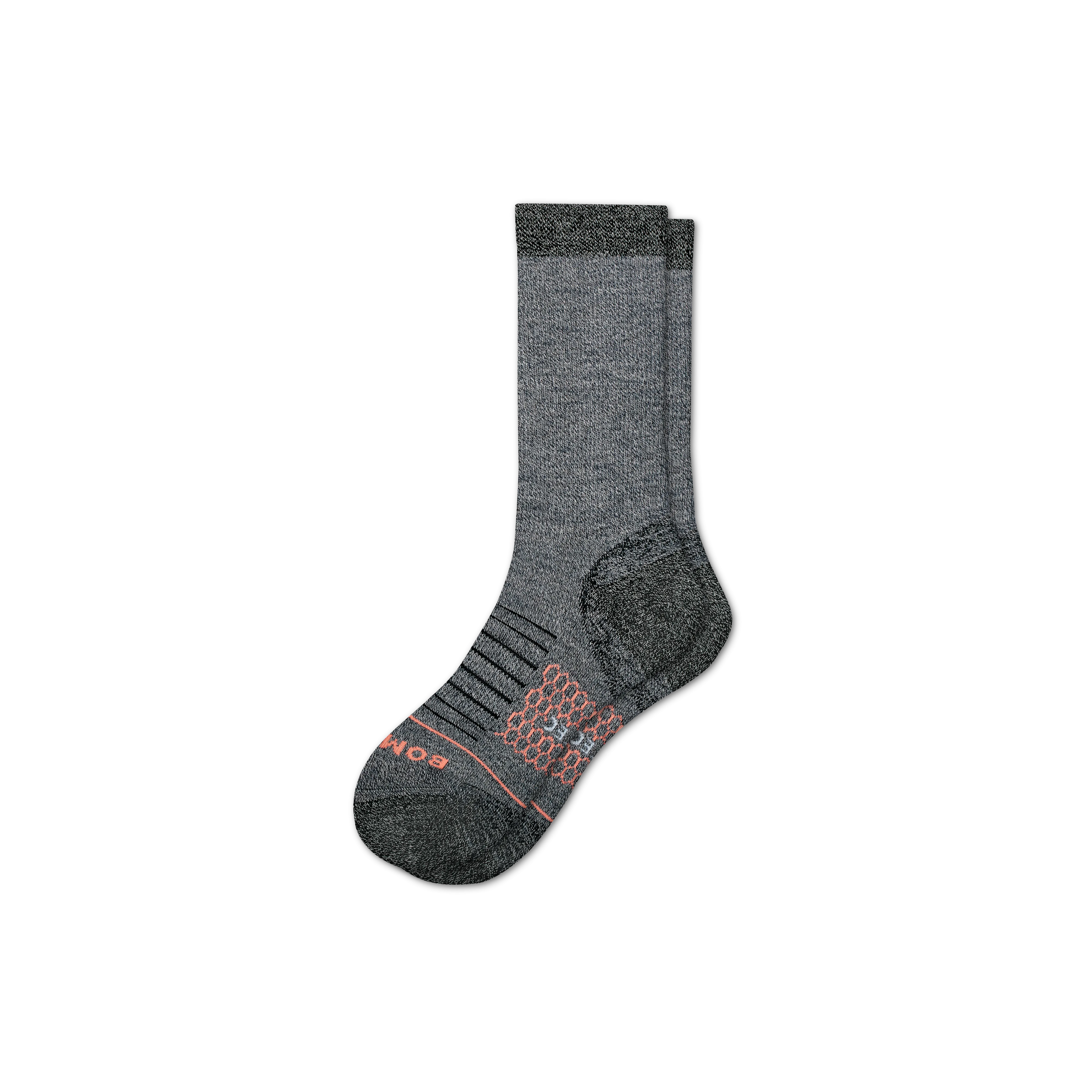 Men's Performance Merino Hiking Calf Socks