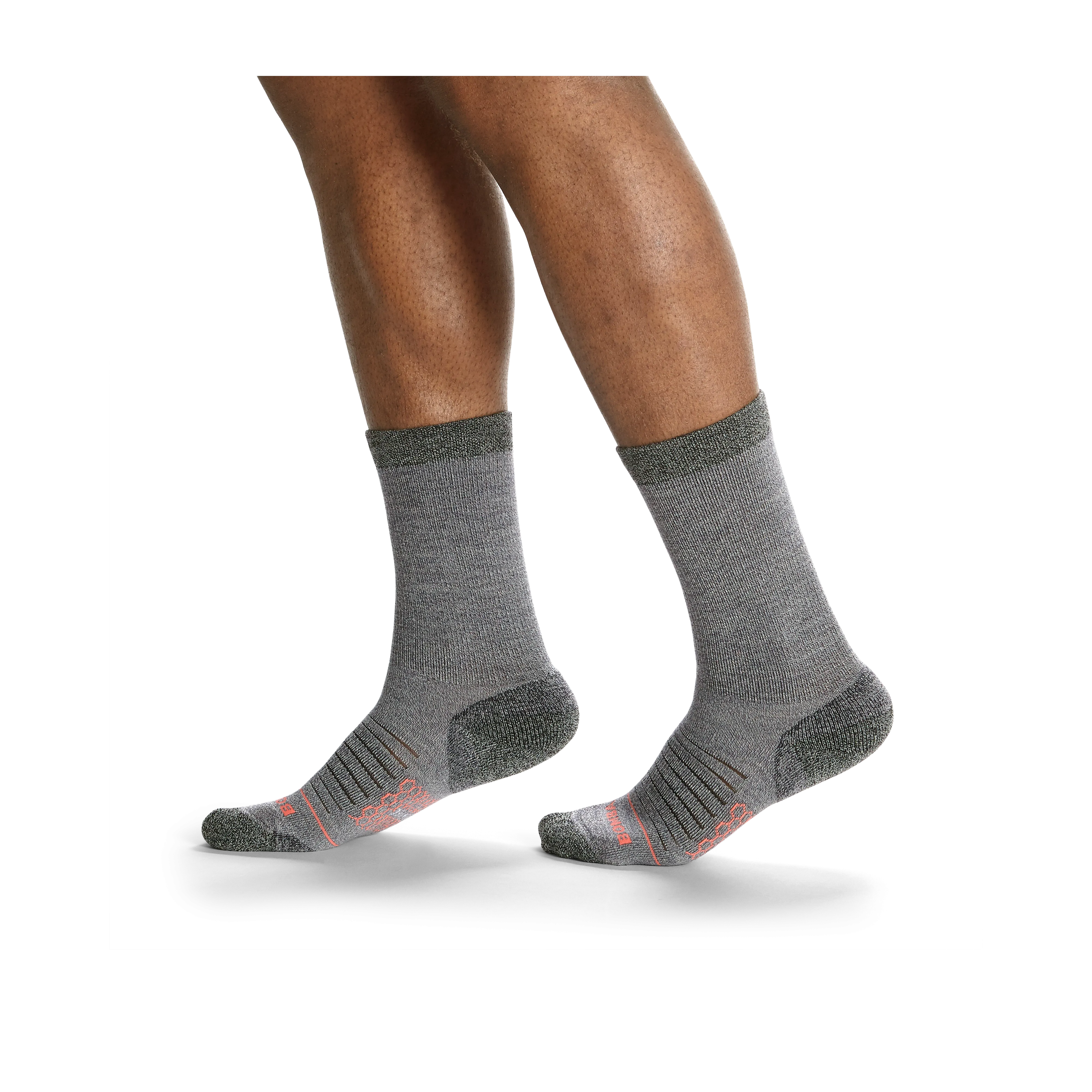 Men's Performance Merino Hiking Calf Socks