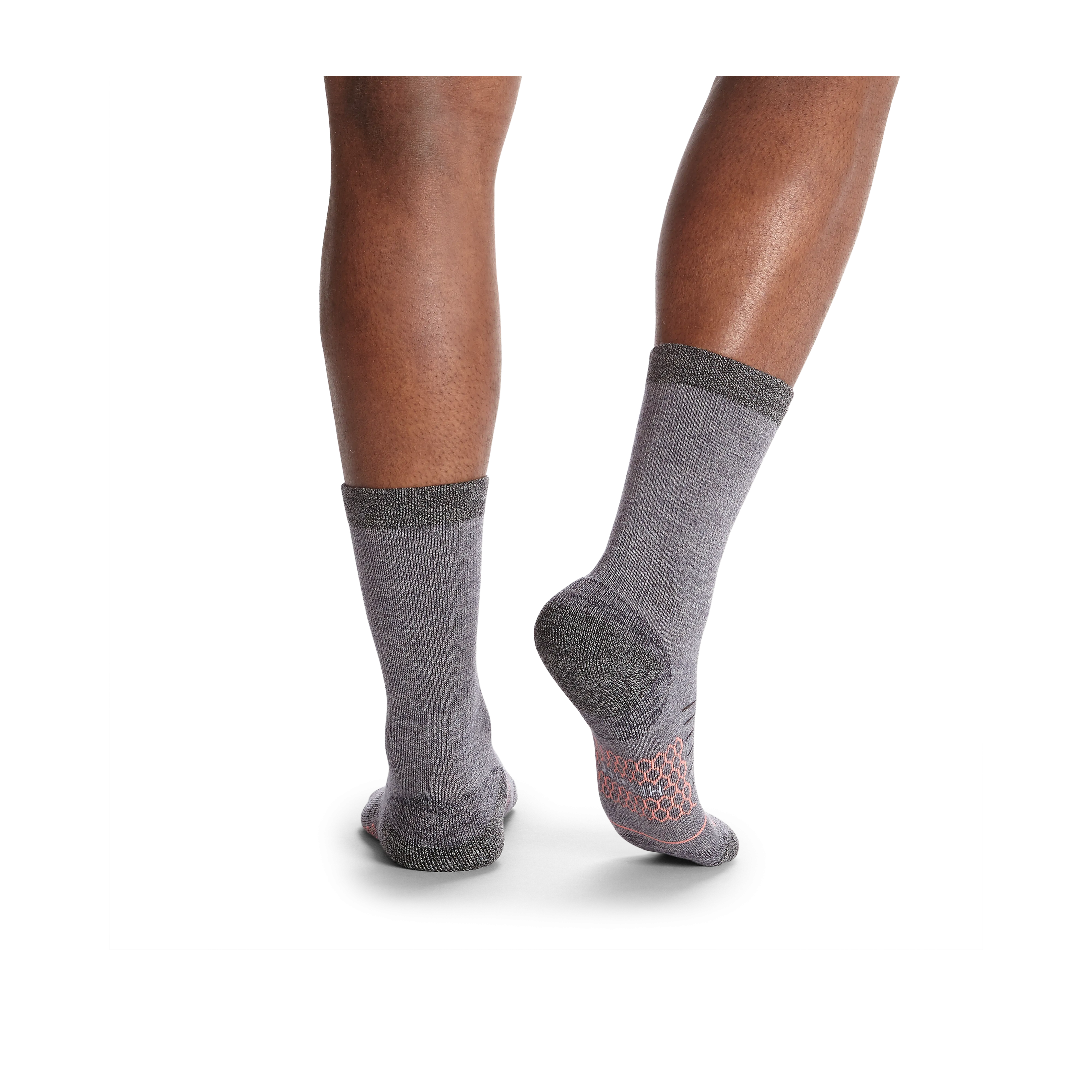 Men's Performance Merino Hiking Calf Socks