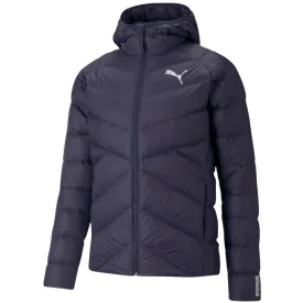 Men's Puma Pwrwarmn Packlite Hd 600 Down Navy Blue 587703 06
